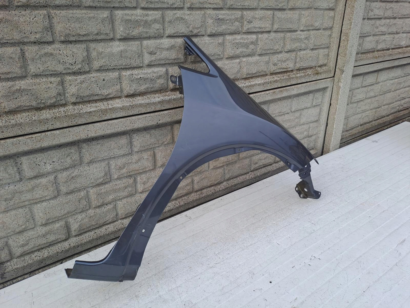 HONDA CIVIC IX 13-19 BŁOTNIK PRZEDNI PRAWY - (13468304137)