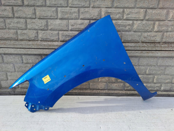 TOYOTA HILUX LIFT 12-15 BŁOTNIK PRZEDNI LEWY - (13470837853)