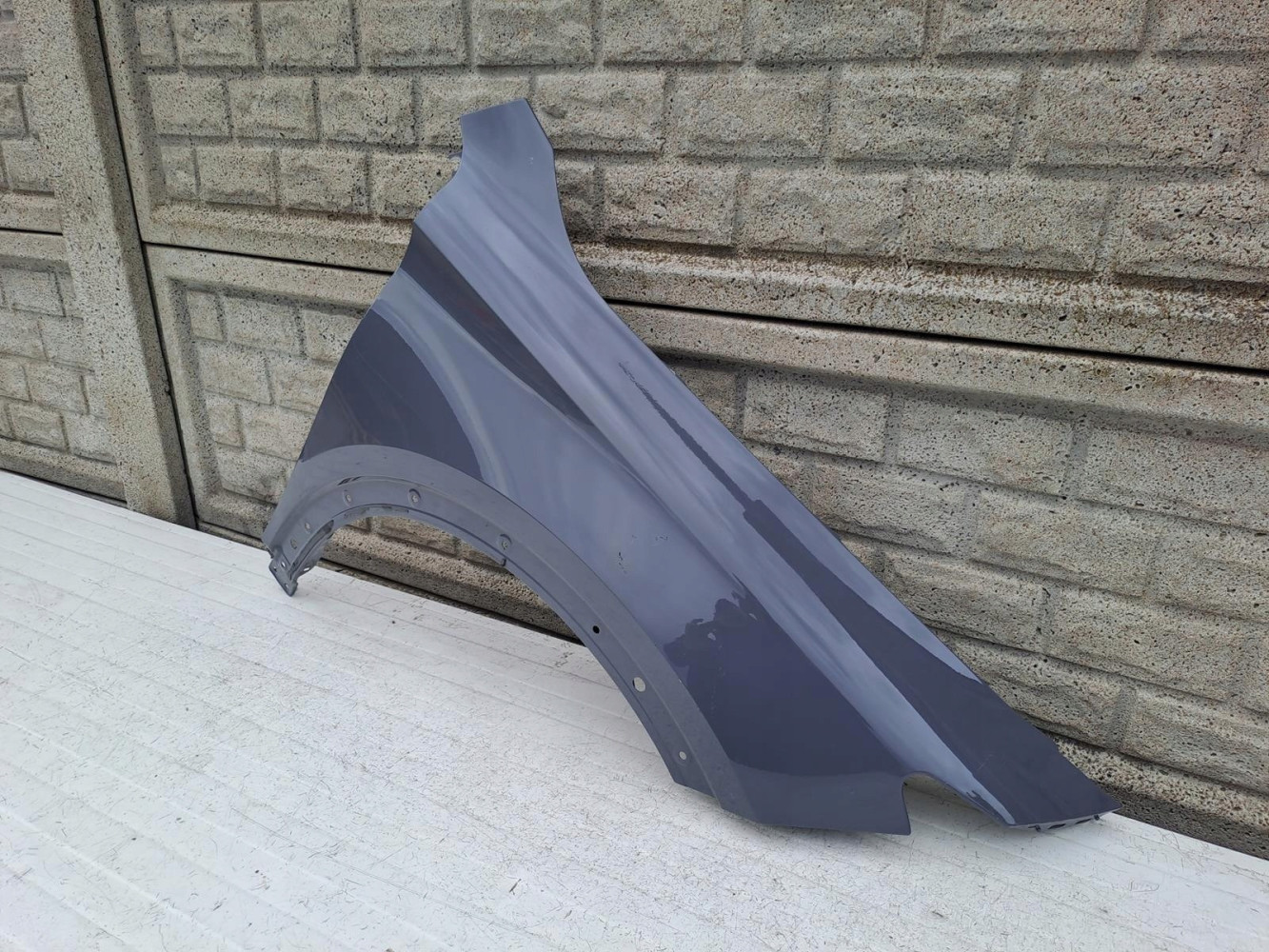 SEAT CUPRA FORMENTOR 5FF 20- BŁOTNIK PRZEDNI PRAWY - (13474062027)