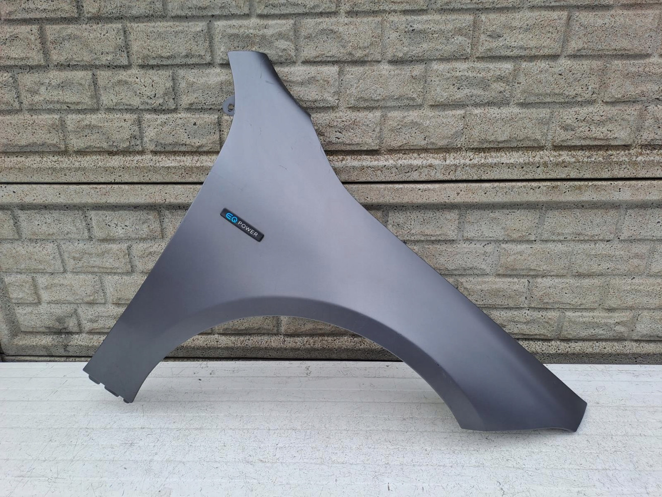 MERCEDES CLA 118 W118 19-23 BŁOTNIK PRZEDNI PRAWY - (13474078136)