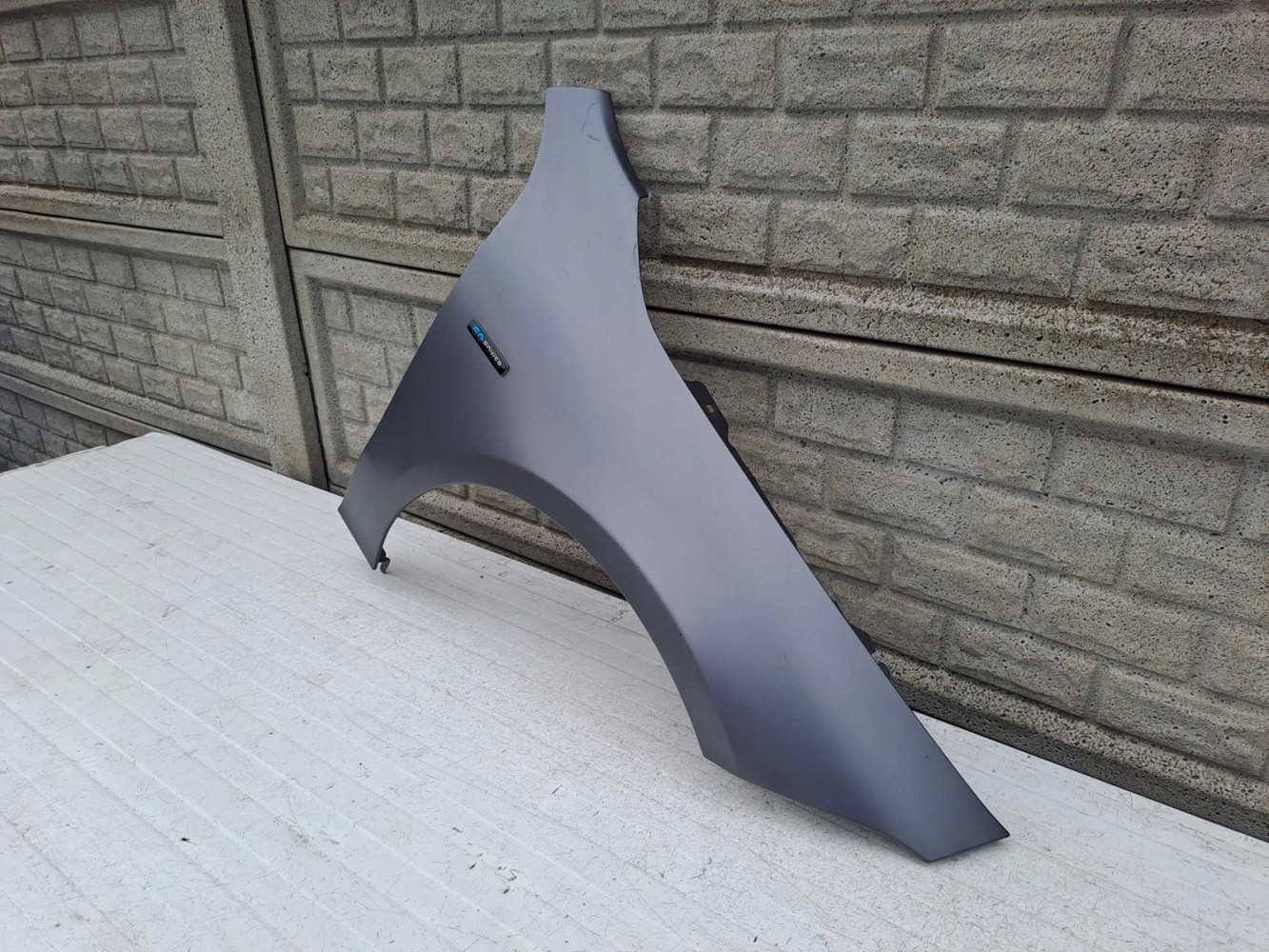 MERCEDES CLA 118 W118 19-23 BŁOTNIK PRZEDNI PRAWY - (13474078136)