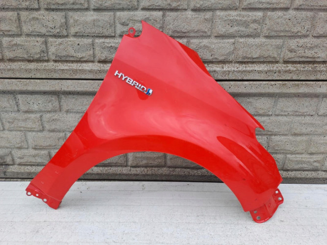 TOYOTA YARIS 4 IV 19-23 BŁOTNIK PRAWY PRZEDNI - (13474085210)