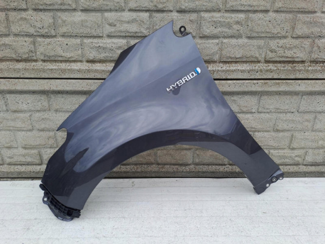 TOYOTA YARIS 4 IV 19-23 BŁOTNIK LEWY PRZEDNI - (13474172714)