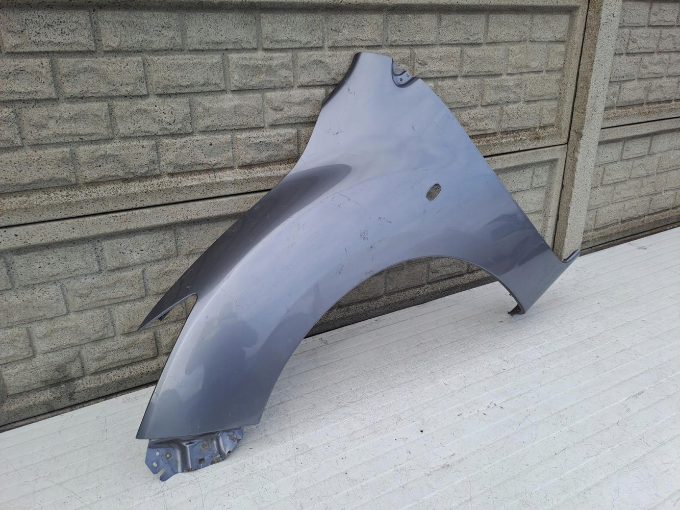 MAZDA BT50 BT-50 2011- BŁOTNIK LEWY PRZEDNI - (13479174657)