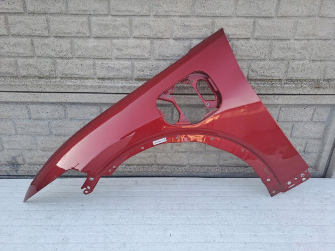 FORD MUSTANG VI MACH-E 21- BŁOTNIK PRZEDNI LEWY - (13491686193)