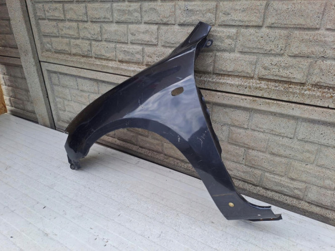 MAZDA 3 SEDAN 2003-2009 BŁOTNIK PRZEDNI LEWY - (13494186792)