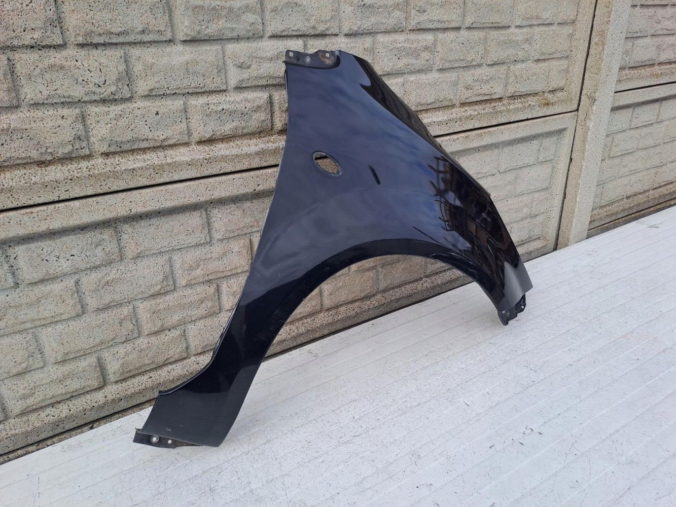 OPEL AGILA B II 08-18 BŁOTNIK PRZEDNI PRAWY - (13496774884)