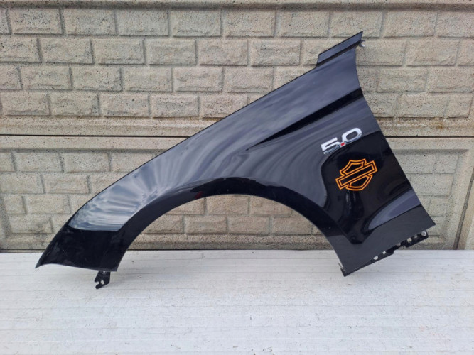 FORD MUSTANG VI LIFT 2018 2019 2020 + BŁOTNIK LEWY - (13496789573)