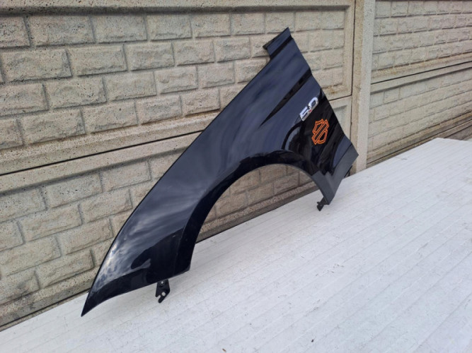 FORD MUSTANG VI LIFT 2018 2019 2020 + BŁOTNIK LEWY - (13496789573)