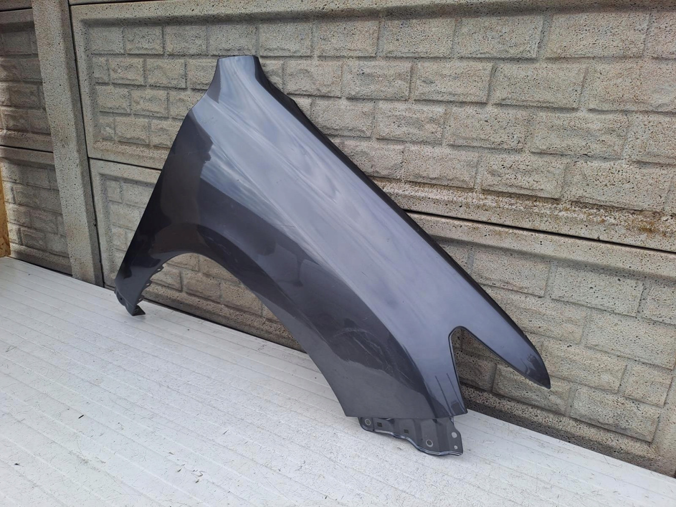 TOYOTA LAND CRUISER 150 LIFT 17-20 BŁOTNIK PRAWY - (13496854700)
