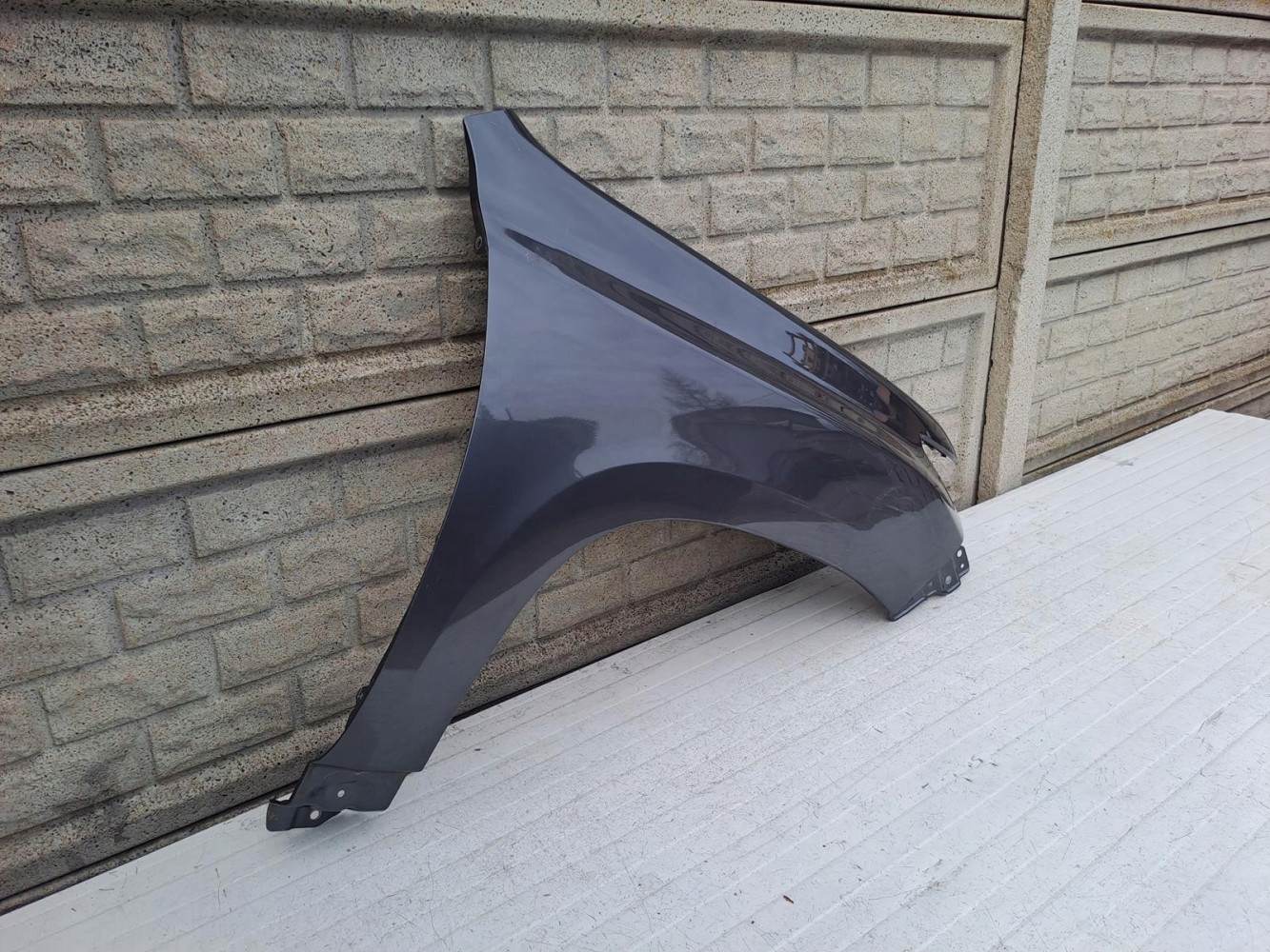 TOYOTA LAND CRUISER 150 LIFT 17-20 BŁOTNIK PRAWY - (13496854700)