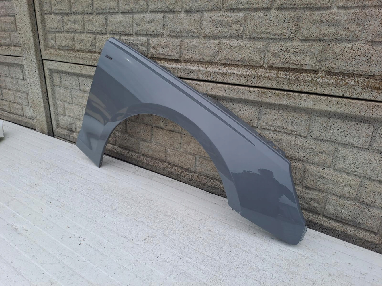 AUDI A4 B9 8W0 LIFT 19 - 23 BŁOTNIK PRZEDNI PRAWY - (13501962510)