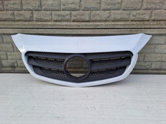 MERCEDES CITAN W415 GRILL ATRAPA ZDERZAK PRZÓD - (13507364742)