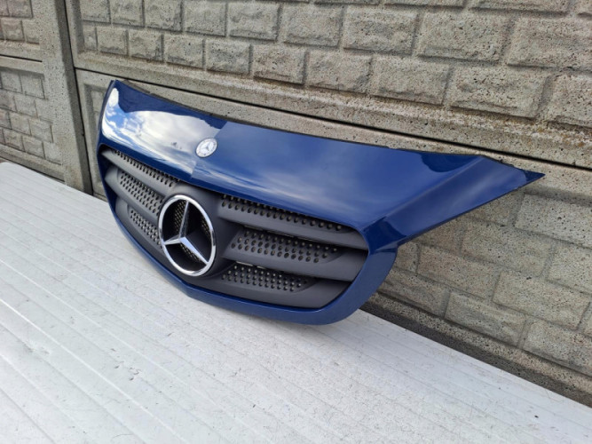 MERCEDES CITAN W415 GRILL ATRAPA ZDERZAK PRZÓD - (13507407322)