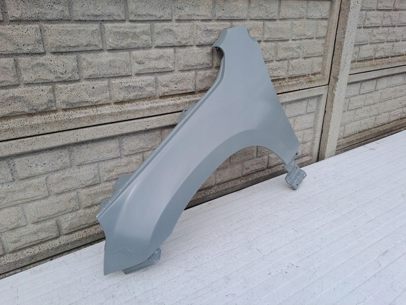 SUZUKI GRAND VITARA LIFT 05-14 BŁOTNIK LEWY PRZÓD - (13507477930)