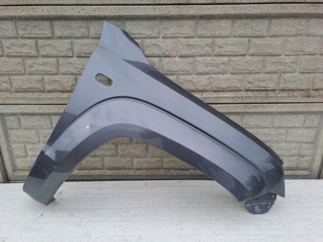 VW AMAROK 2H0 2016-2021 LIFT BŁOTNIK PRAWY PRZEDNI - (13507669476)