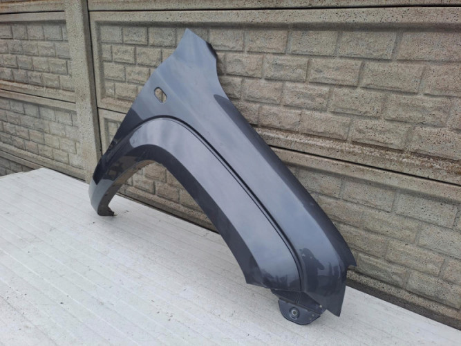 VW AMAROK 2H0 2016-2021 LIFT BŁOTNIK PRAWY PRZEDNI - (13507669476)