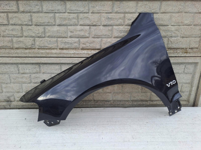 VW TOUAREG 7L 2002-2006 BŁOTNIK PRZEDNI LEWY - (13507847588)