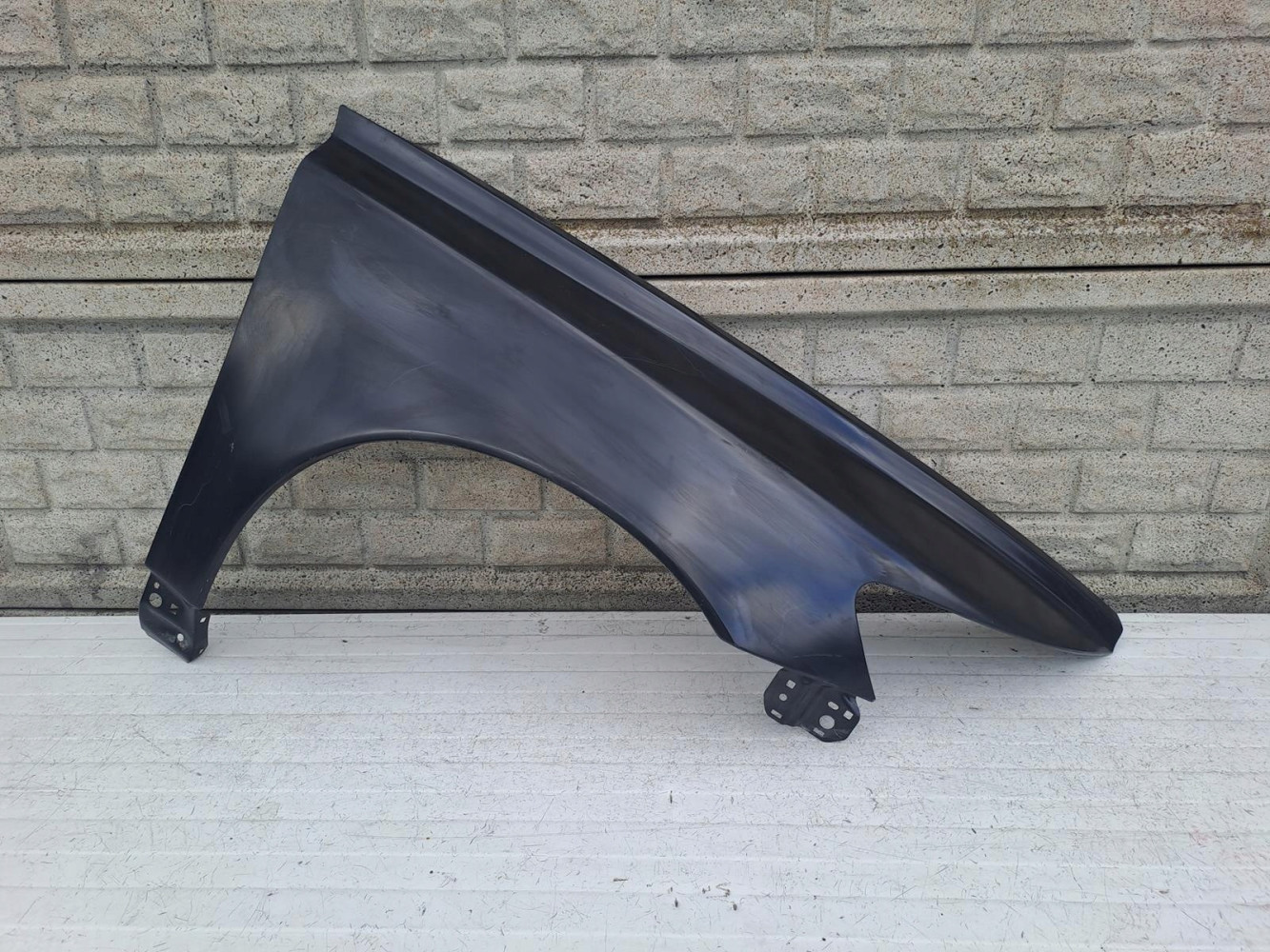 VOLVO S40 V50 04-12 BLOTNIK PRZEDNI PRAWY NOWY - (13527866786)
