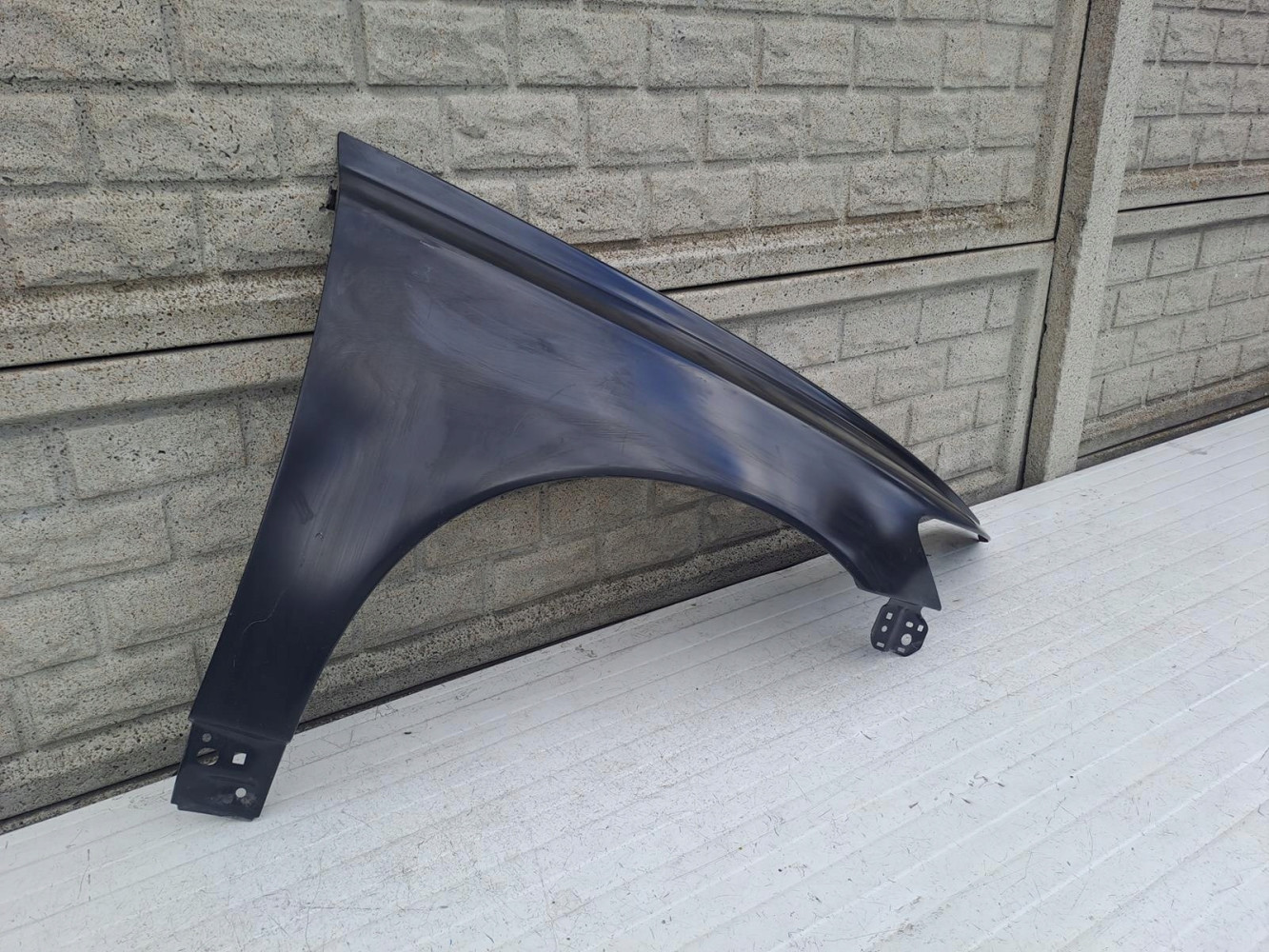 VOLVO S40 V50 04-12 BLOTNIK PRZEDNI PRAWY NOWY - (13527866786)
