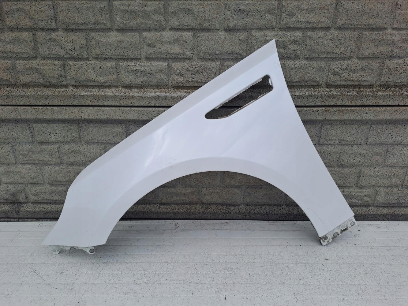 KIA OPTIMA LIFT 15-21 BŁOTNIK LEWY - (13528008613)