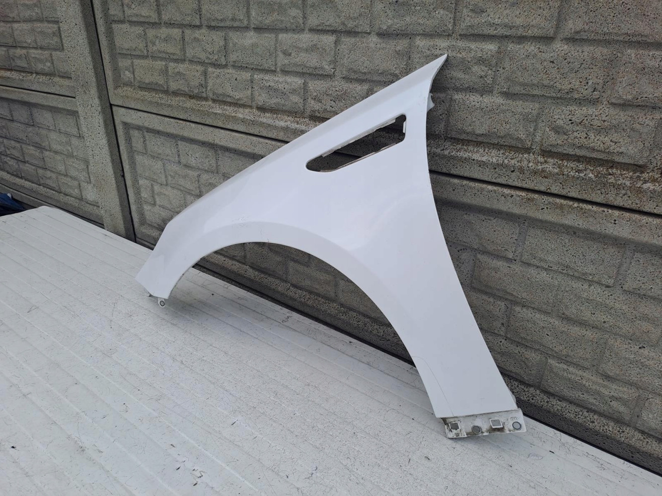 KIA OPTIMA LIFT 15-21 BŁOTNIK LEWY - (13528008613)