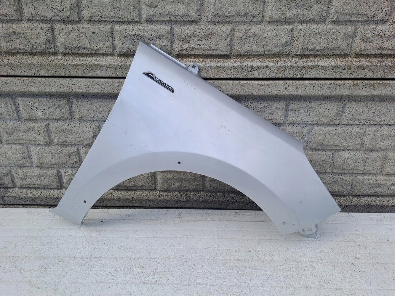 FORD FIESTA MK8 ACTIVE 17-23 BŁOTNIK PRAWY PRZEDNI - (13533433150)