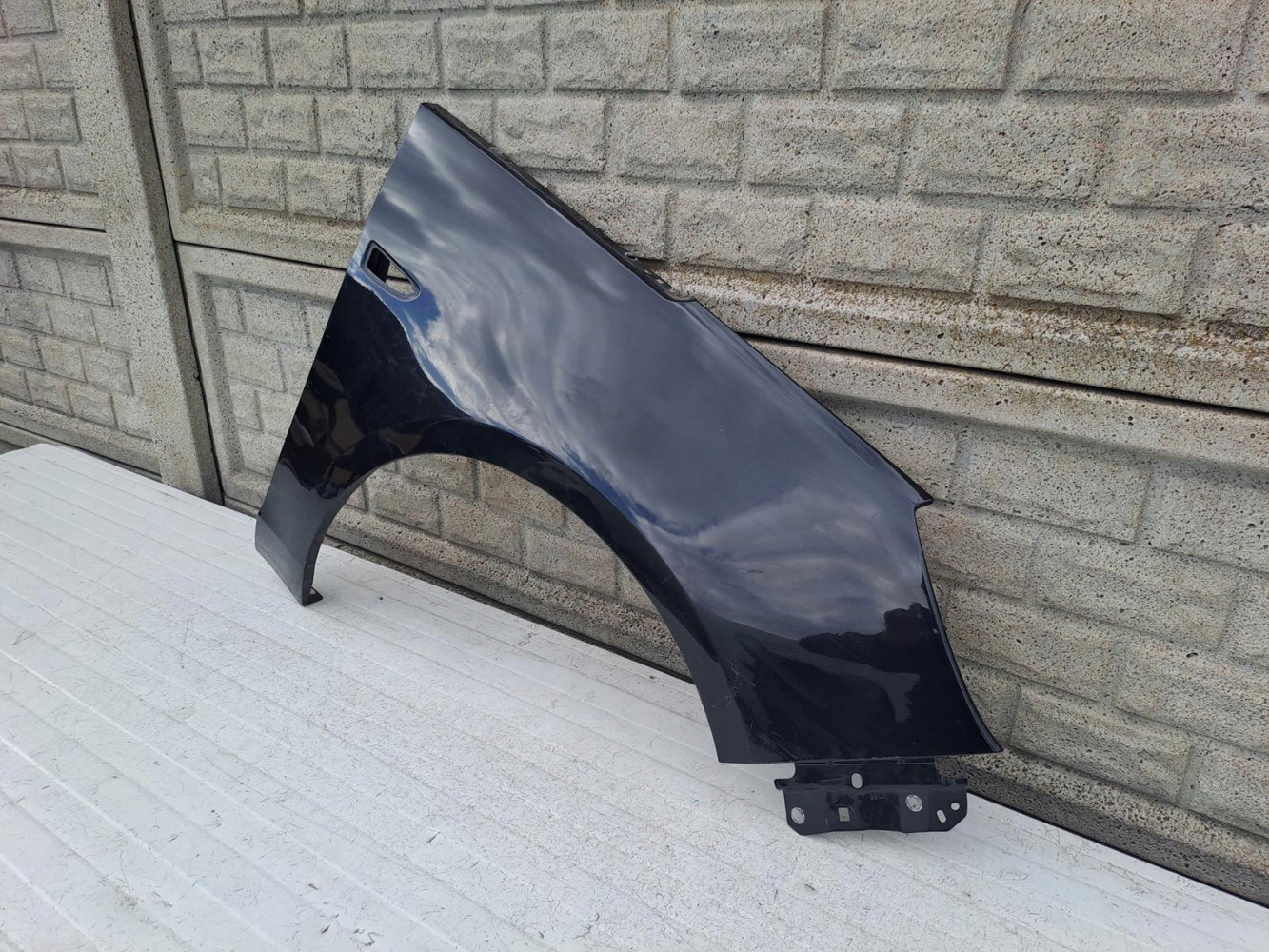 OPEL ZAFIRA C 12-18 BŁOTNIK PRZEDNI PRAWY - (13533457417)