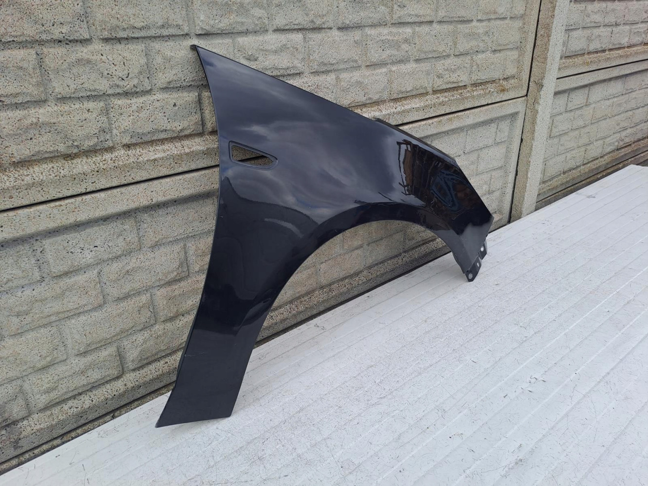 OPEL ZAFIRA C 12-18 BŁOTNIK PRZEDNI PRAWY - (13533457417)