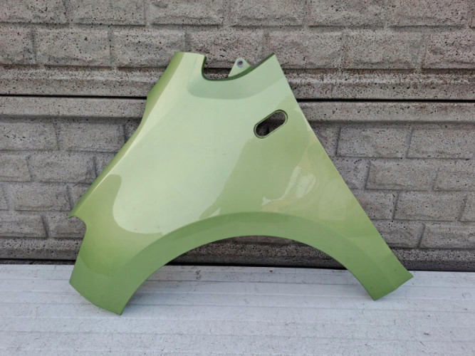 VW UP CITIGO SEAT MII 10-17 BŁOTNIK LEWY PRZEDNI - (13534142717)