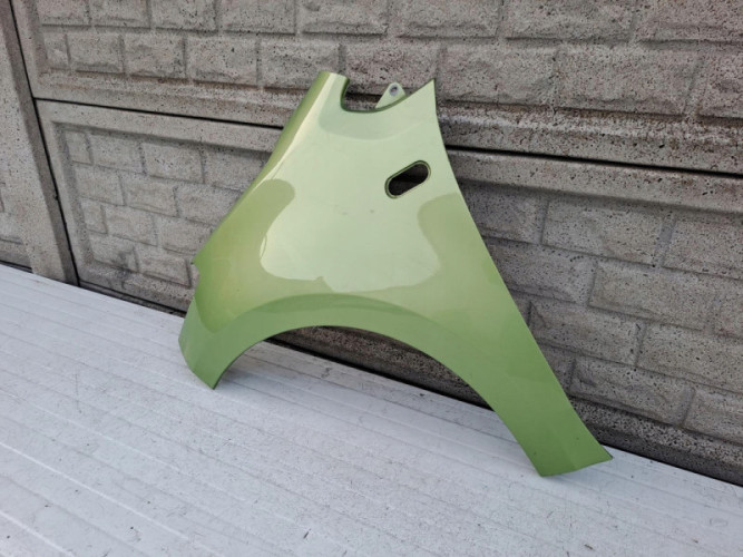 VW UP CITIGO SEAT MII 10-17 BŁOTNIK LEWY PRZEDNI - (13534142717)