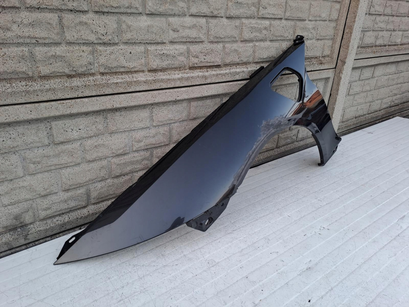 BMW I8 I12 I15 COUPE ROADSTER 14-20 BŁOTNIK LEWY - (13534382184)