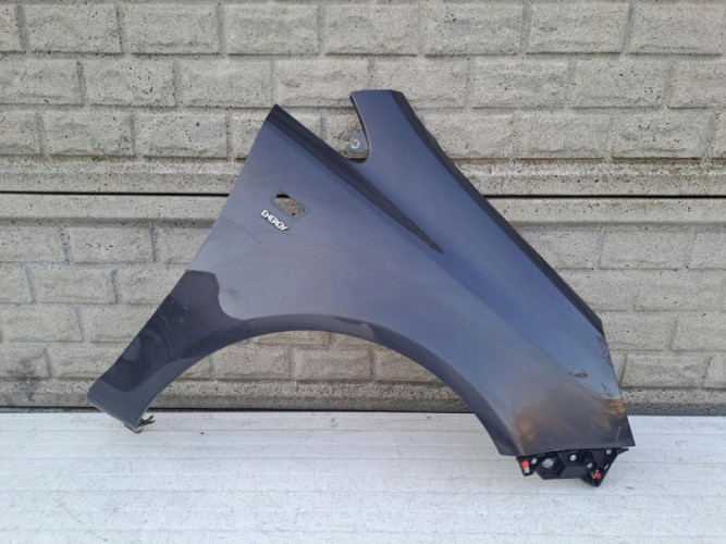 BŁOTNIK PRZEDNI PRAWY OPEL CORSA D 2006-2015 - (13547739559)