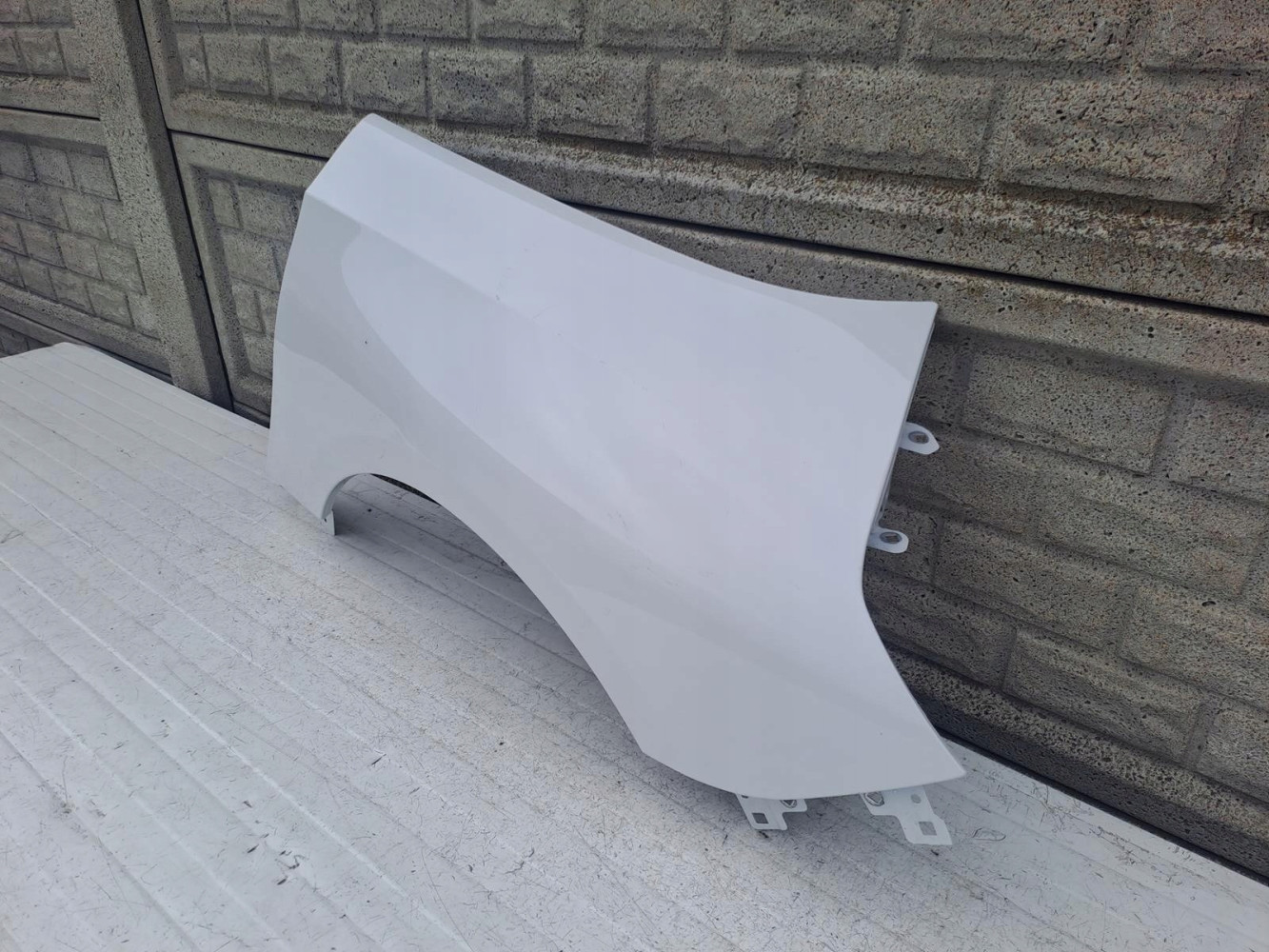 BMW Z4 G29 BŁOTNIK LEWY TYŁ TYLNI - (13557848330)