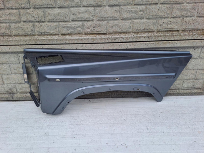 MERCEDES G KLASA W463 W464 BŁOTNIK LEWY PRZEDNI - (13557948887)