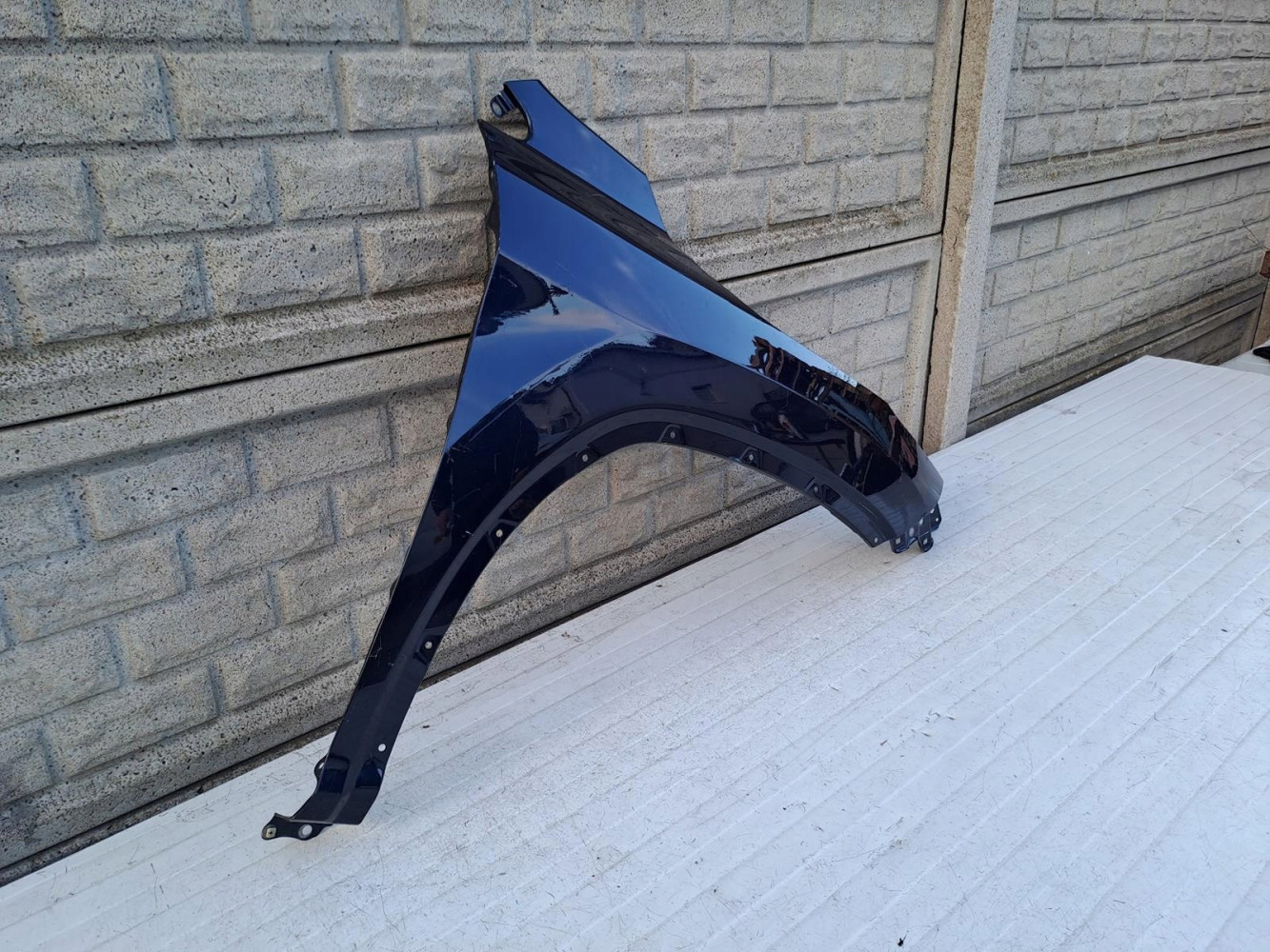 LEXUS RX 350/450H 16-24 BŁOTNIK PRAWY PRZEDNI - (13558043427)