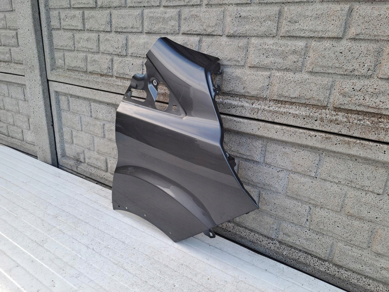 FORD TRANSIT CUSTOM 2 LIFT 17-23 BŁOTNIK PRAWY - (13558112160)