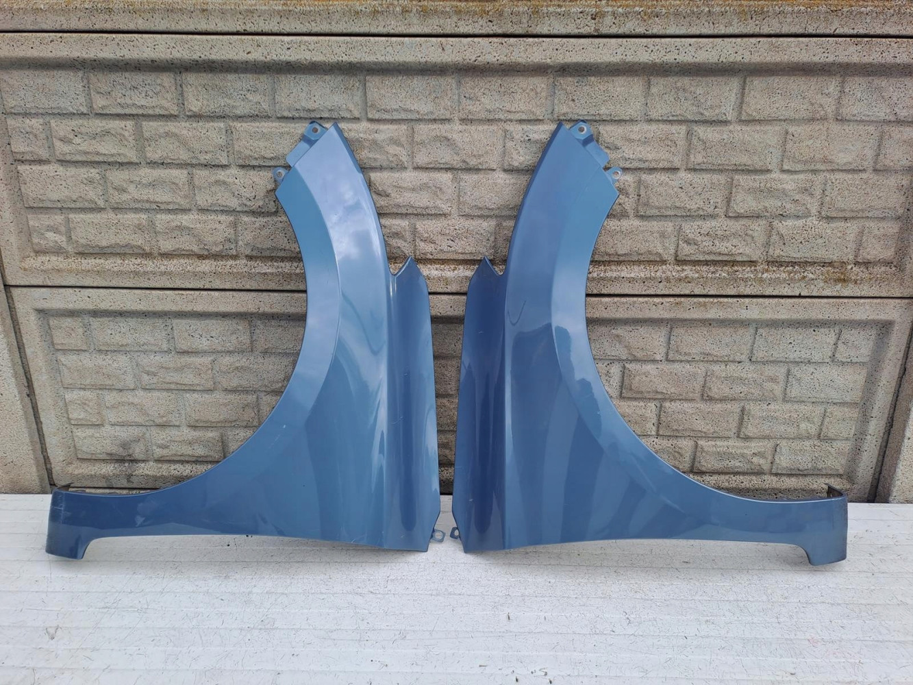 HYUNDAI I20 2015-2021 BŁOTNIK PRAWY LEWY PRZEDNI - (13568710870)