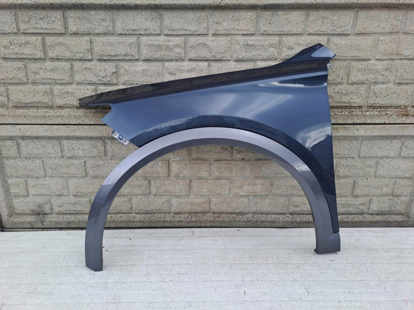 SEAT CUPRA FORMENTOR 5FF 20- BŁOTNIK PRZEDNI LEWY - (13568975032)