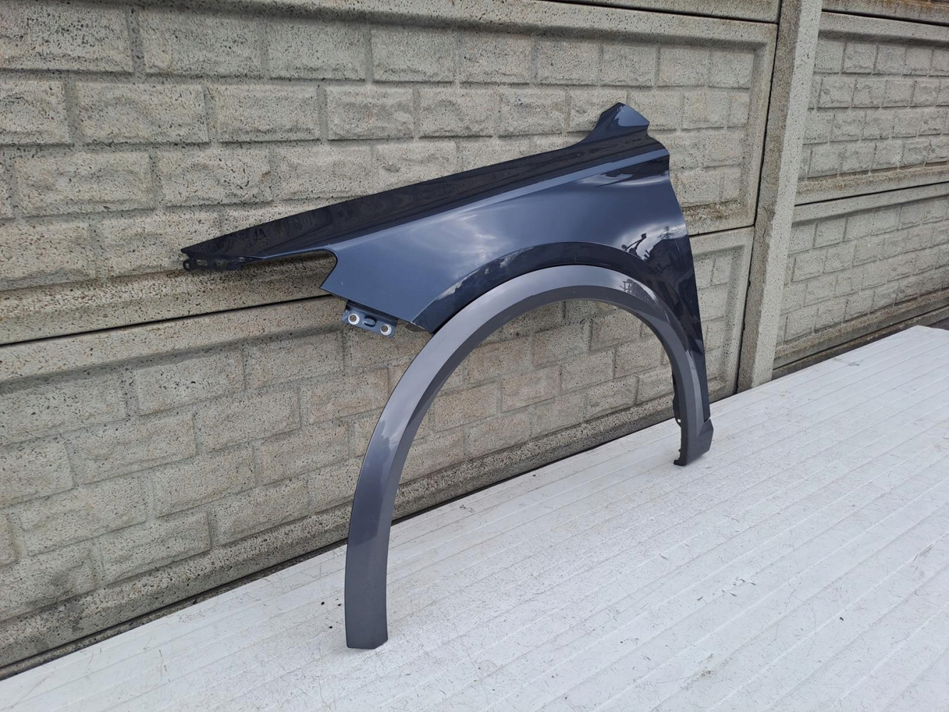 SEAT CUPRA FORMENTOR 5FF 20- BŁOTNIK PRZEDNI LEWY - (13568975032)