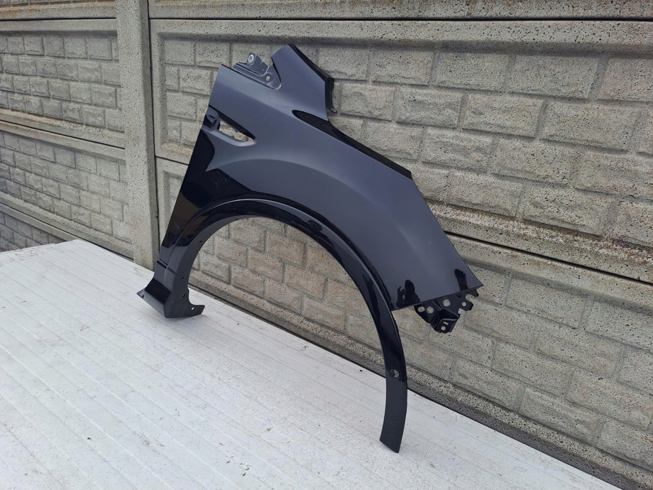 FORD KUGA 2 MK2 13-19 BŁOTNIK PRAWY PRZEDNI - (13569483591)