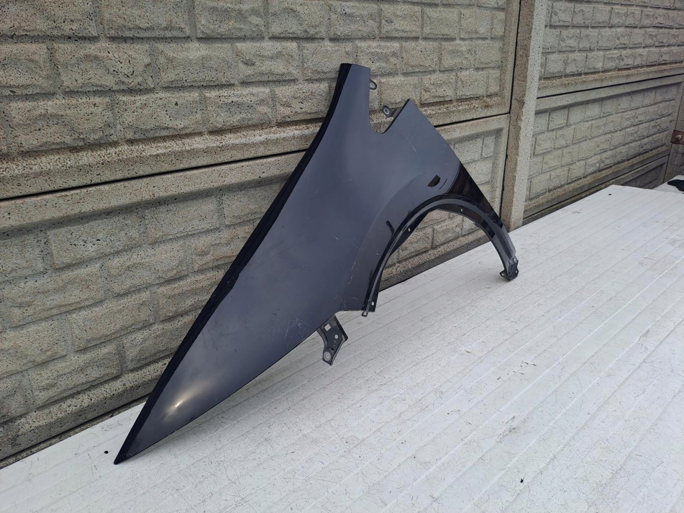 HONDA CIVIC UFO 06-13 BŁOTNIK PRZEDNI LEWY - (13569489249)