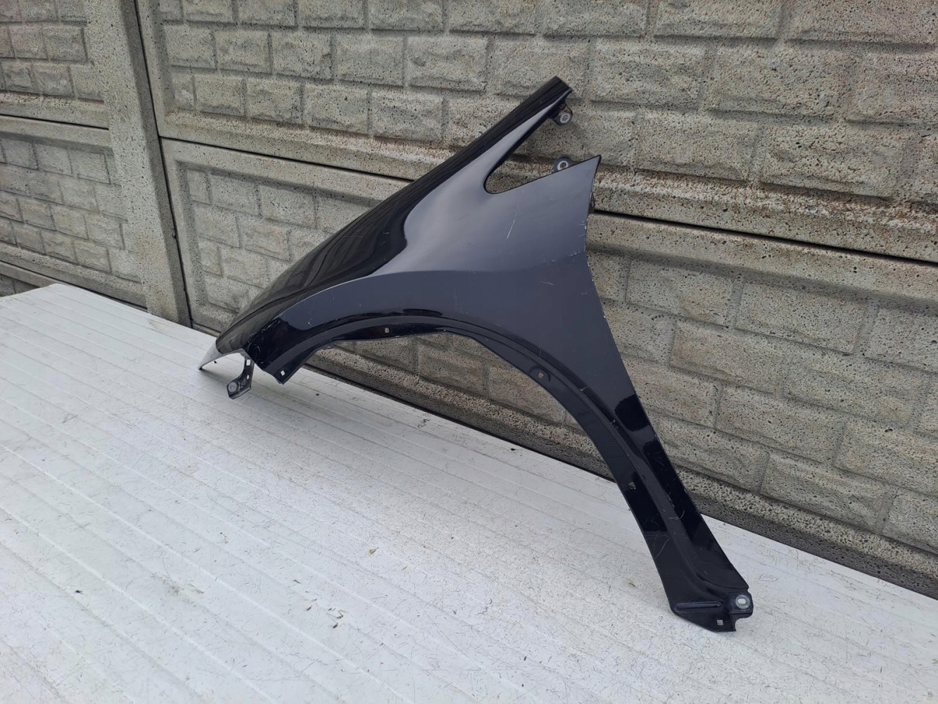 HONDA CIVIC UFO 06-13 BŁOTNIK PRZEDNI LEWY - (13569489249)