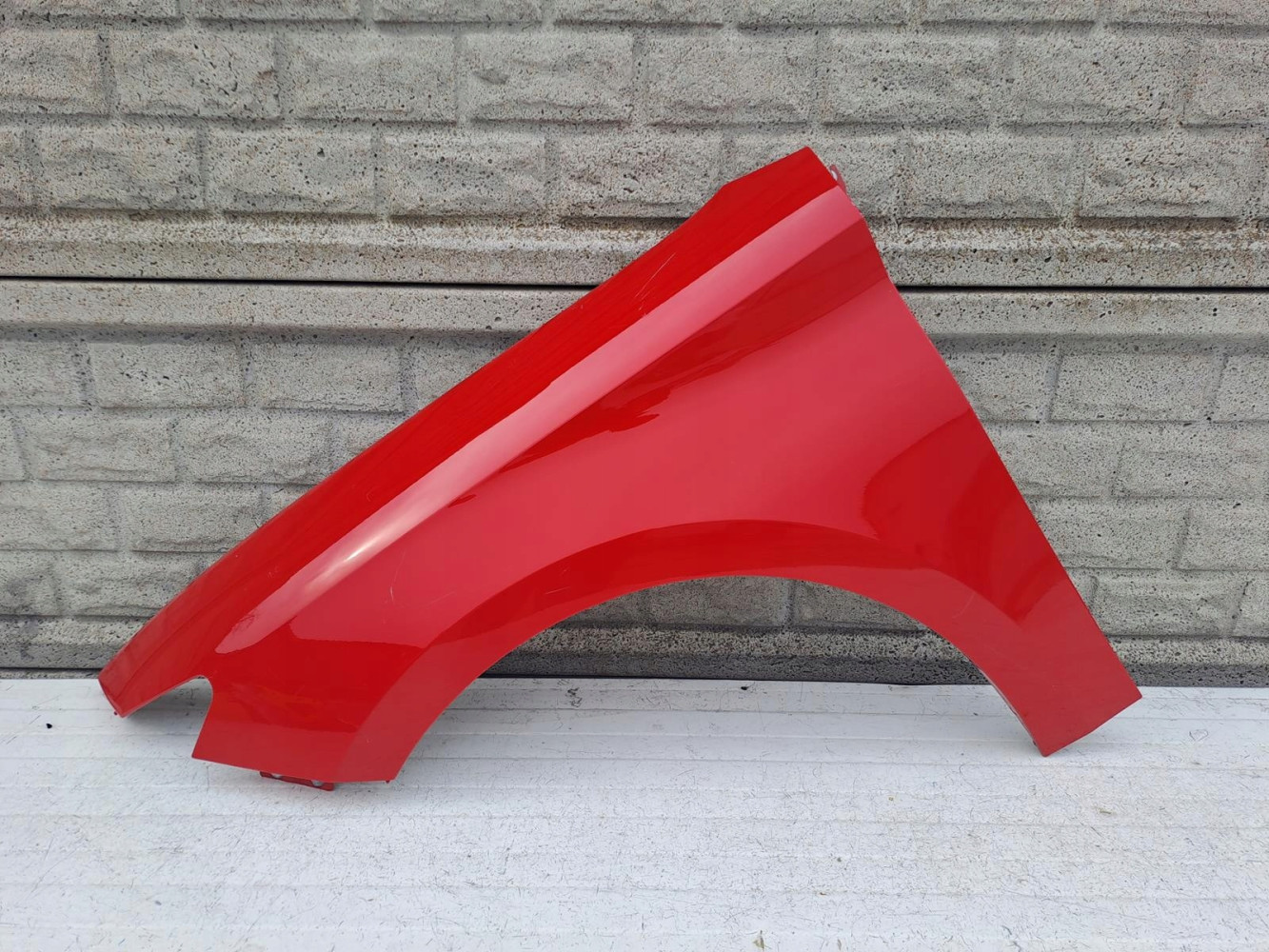 SEAT LEON 4 IV 5FA 2020-2024 BŁOTNIK PRZEDNI LEWY - (13569499137)