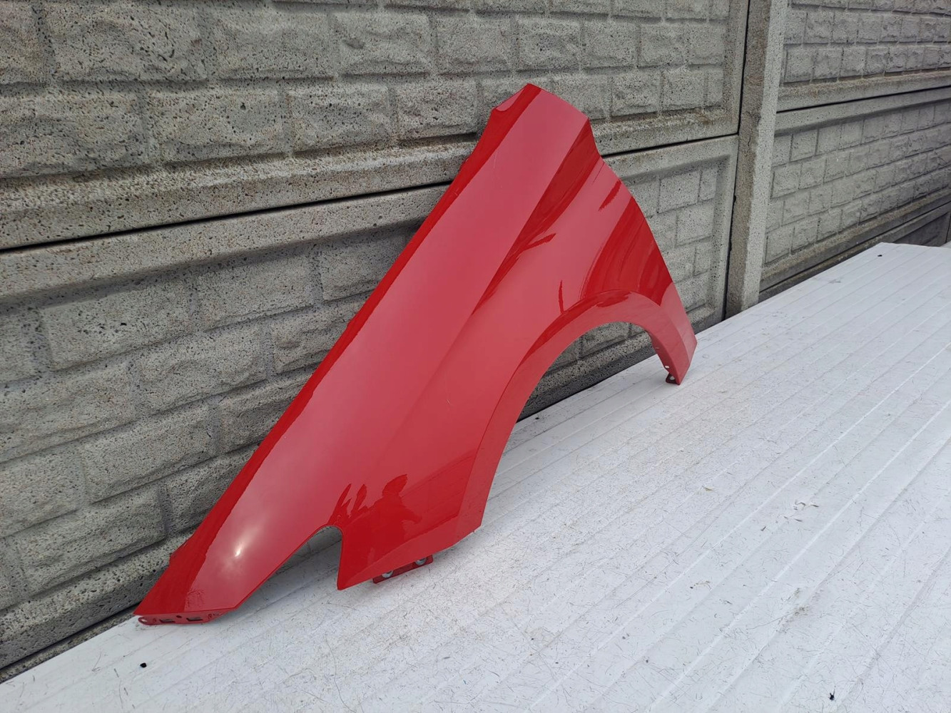 SEAT LEON 4 IV 5FA 2020-2024 BŁOTNIK PRZEDNI LEWY - (13569499137)