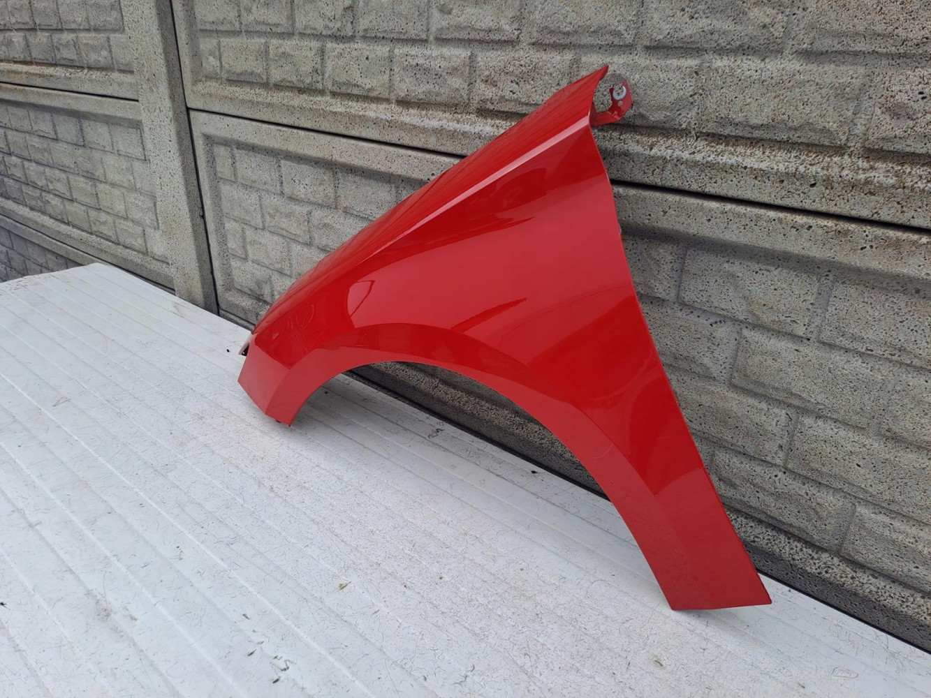SEAT LEON 4 IV 5FA 2020-2024 BŁOTNIK PRZEDNI LEWY - (13569499137)