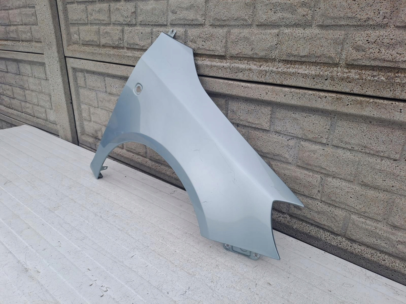 SKODA FABIA 2 II ROOMSTER 07-17 BŁOTNIK PRAWY - (13575546685)