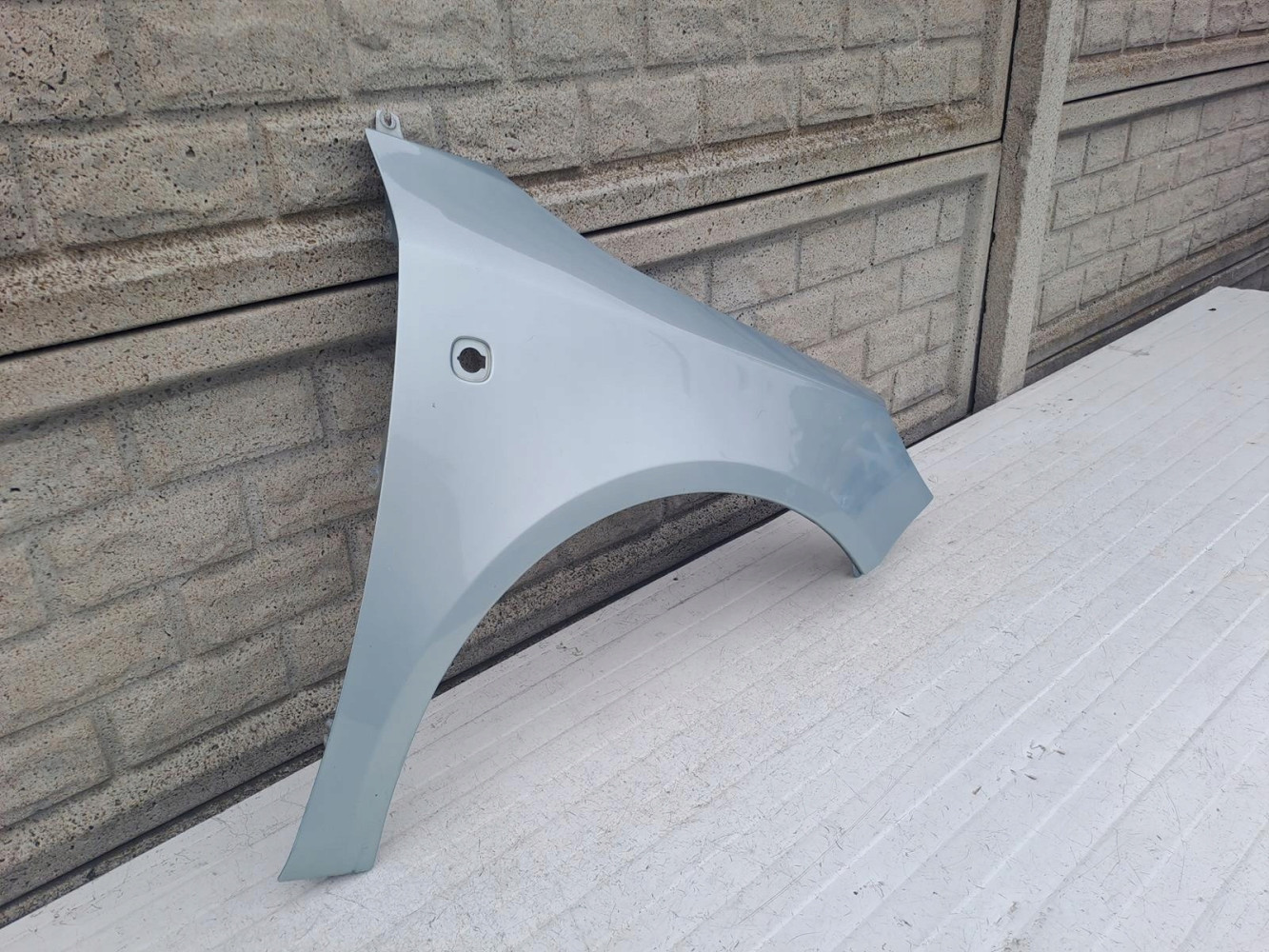 SKODA FABIA 2 II ROOMSTER 07-17 BŁOTNIK PRAWY - (13575546685)