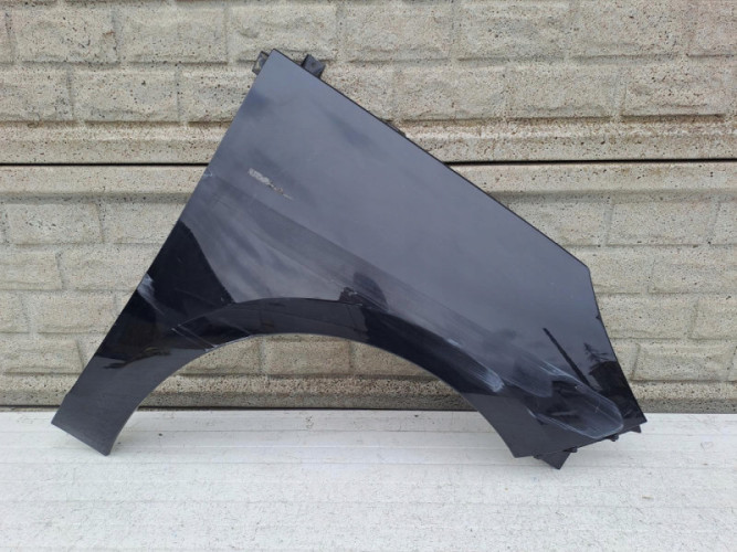 RENAULT SCENIC 3 III LIFT BŁOTNIK PRZEDNI PRAWY - (13575554074)