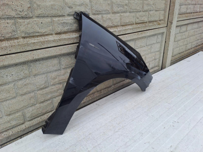 RENAULT SCENIC 3 III LIFT BŁOTNIK PRZEDNI PRAWY - (13575554074)